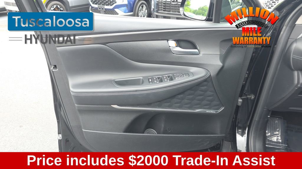 Used 2023 Hyundai Santa Fe SEL w/ Premium Package AWD/4WD image 12