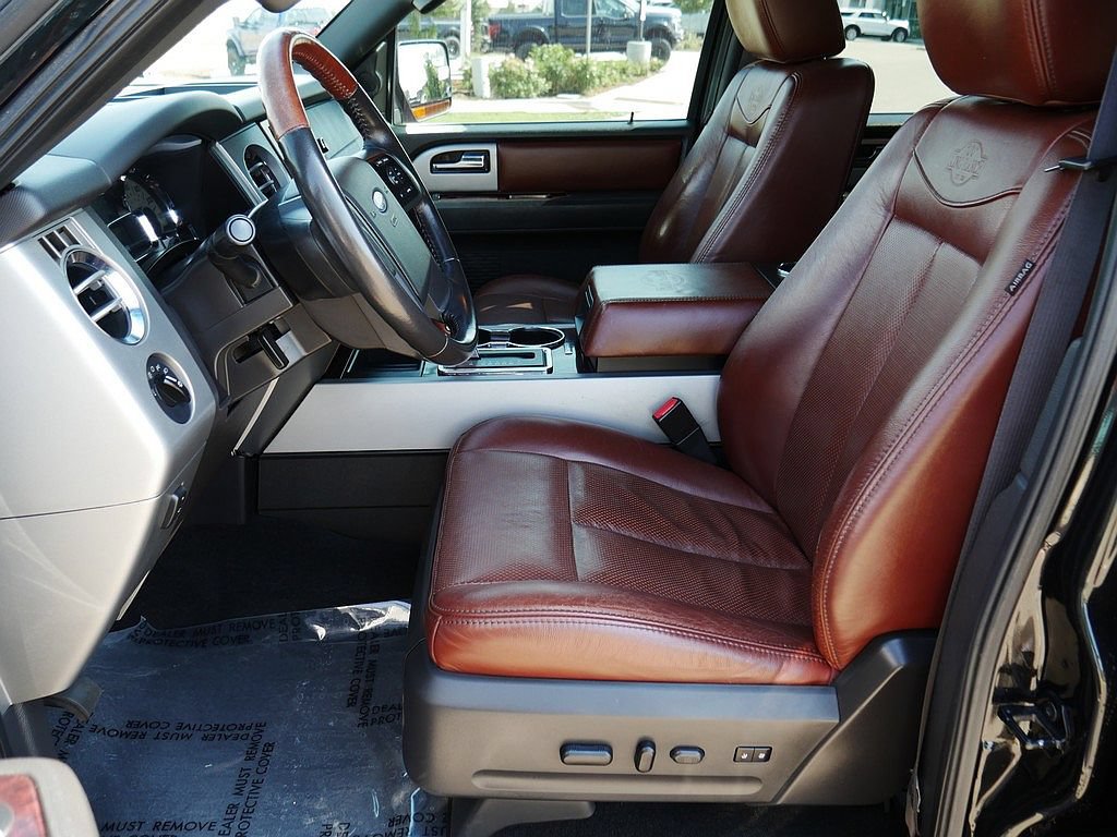 Used 2012 Ford Expedition King Ranch AWD/4WD image 11