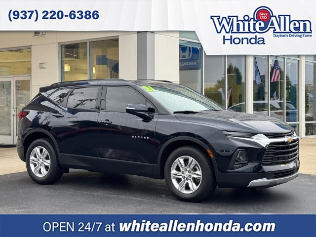 Used 2021 Chevrolet Blazer LT AWD/4WD image 1