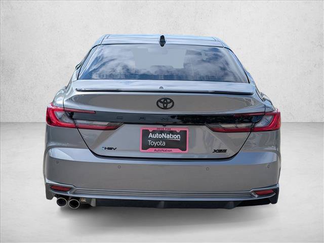Certified 2026 Toyota Camry XSE w/ Premium Plus Package FWD image 7