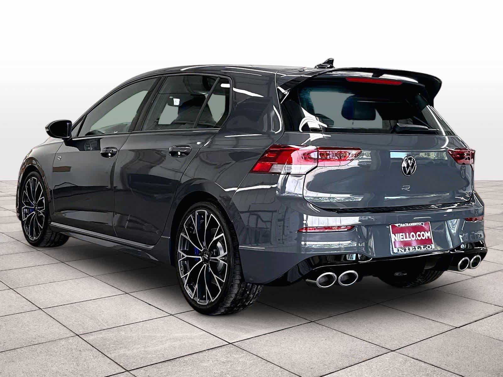 New 2026 Volkswagen Golf AWD/4WD image 3