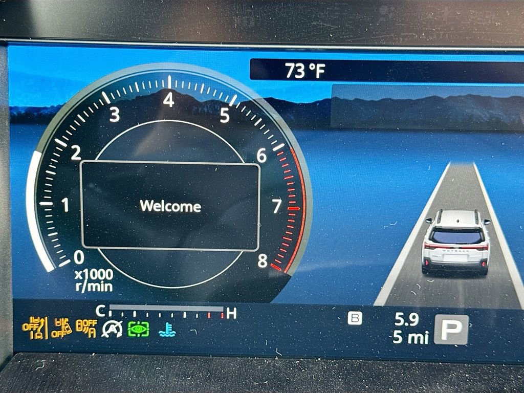 New 2026 Subaru Outback Premium image 14