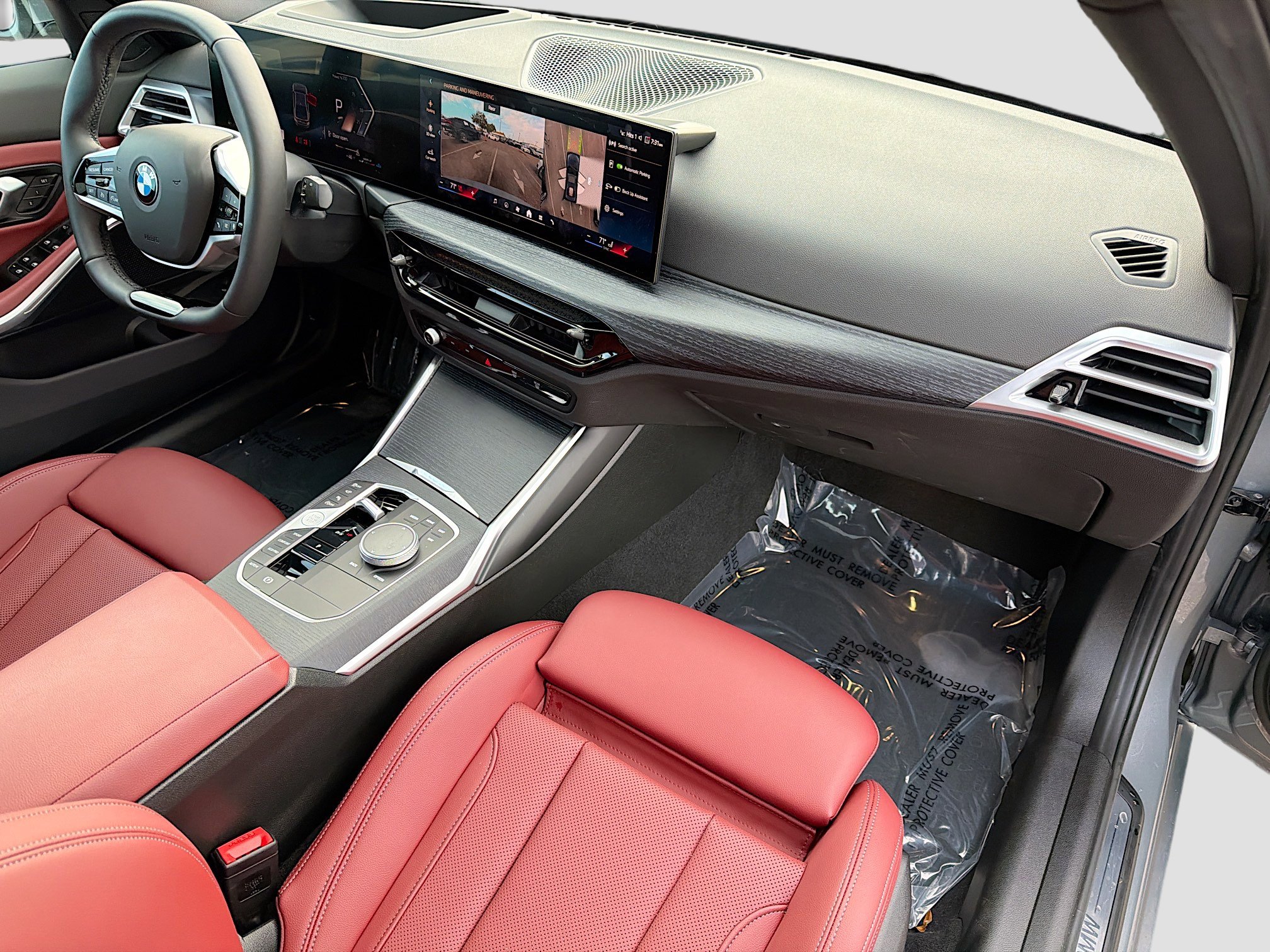 Used 2025 BMW 330i Sedan image 14