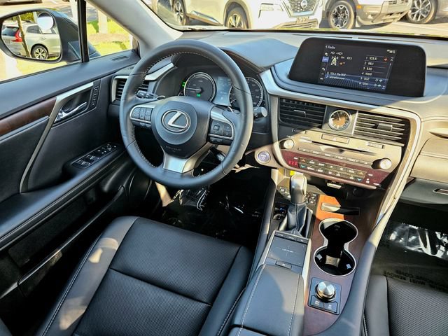 Used 2022 Lexus RX 450h AWD w/ Premium Package image 29