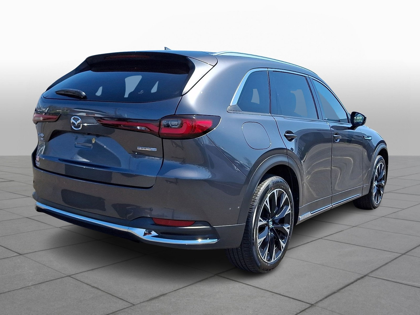 Certified 2024 MAZDA CX-90 Plug-In Hybrid w/ Premium Plus image 7