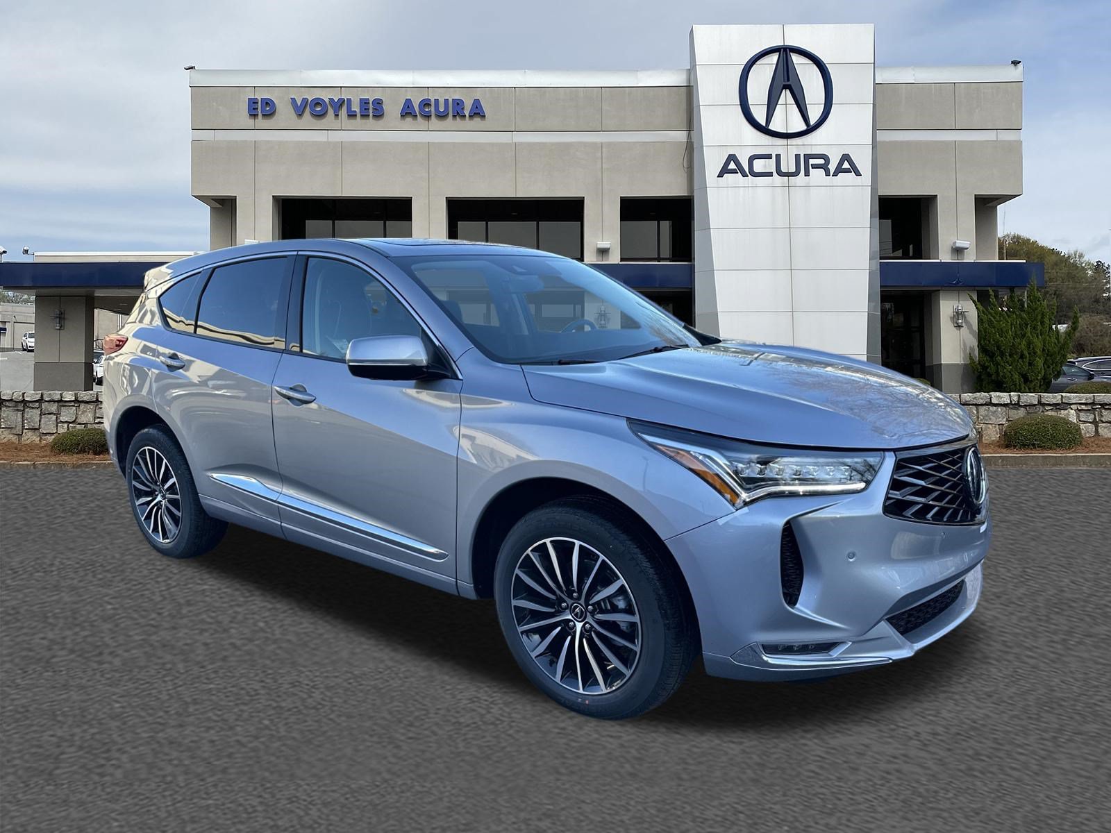 New 2026 Acura RDX w/ Advance Package AWD/4WD image 3