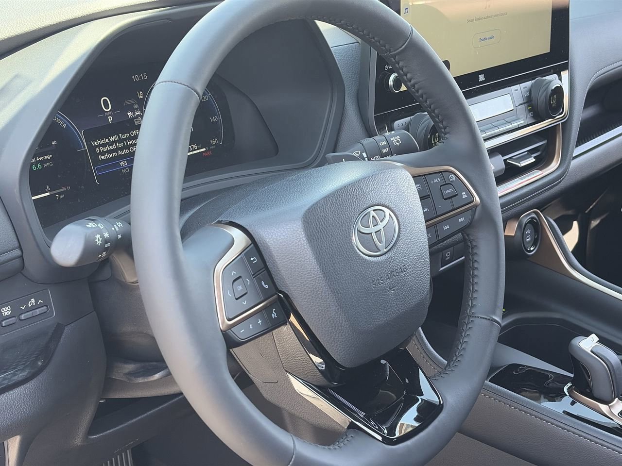 New 2026 Toyota Grand Highlander AWD Hybrid image 12