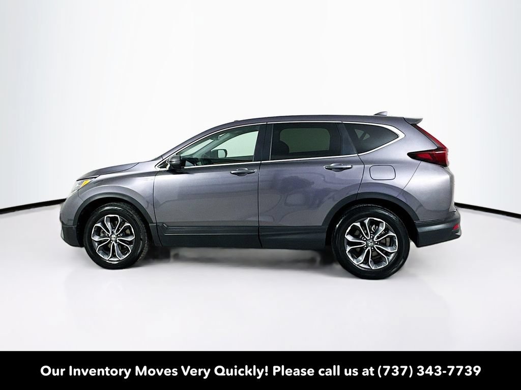 Used 2021 Honda CR-V EX image 4