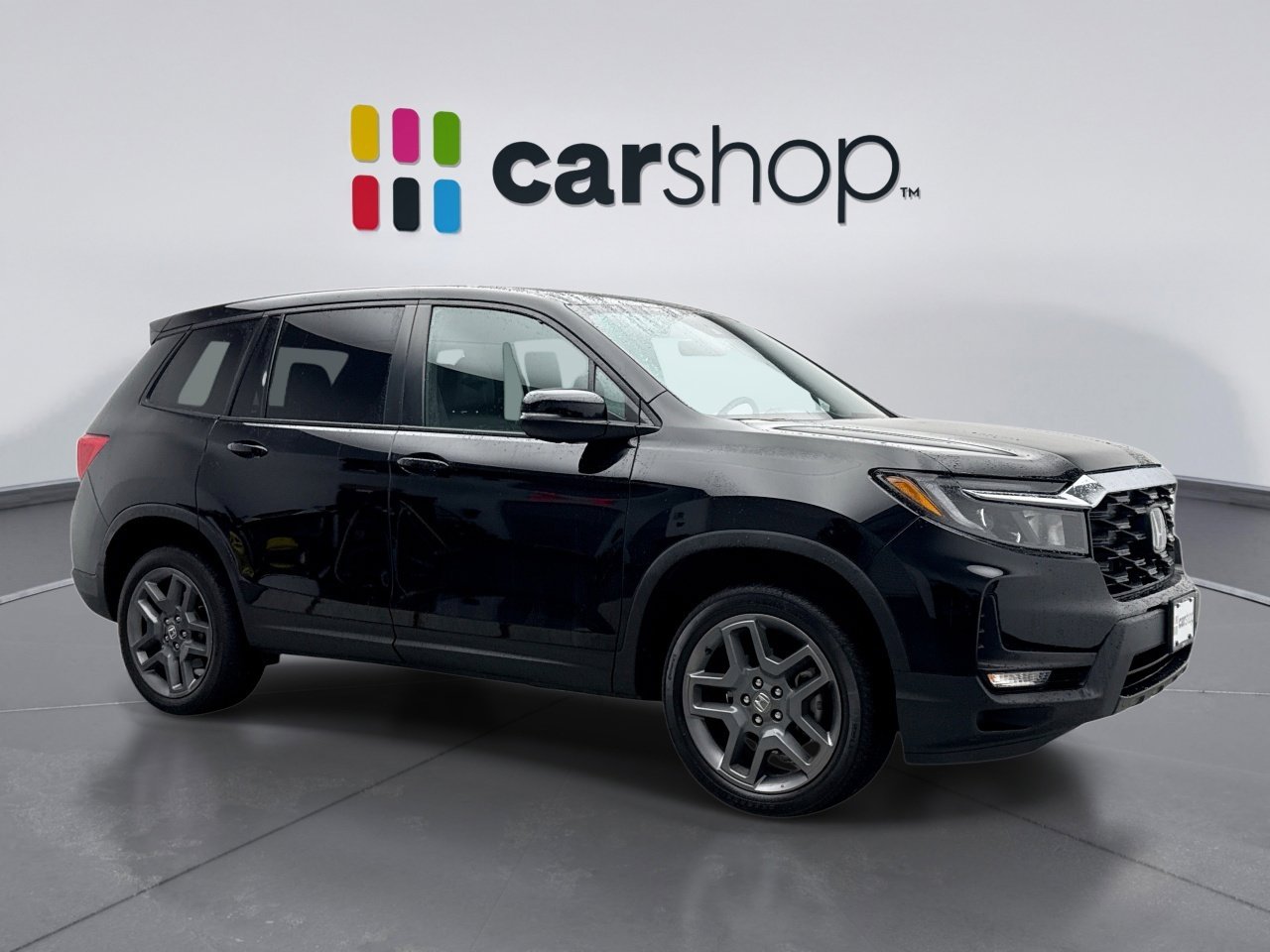 Used 2023 Honda Passport EX-L image 7