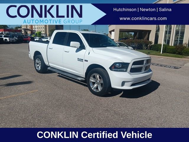 Used 2014 RAM 1500 Sport w/ Remote Start & Security Group