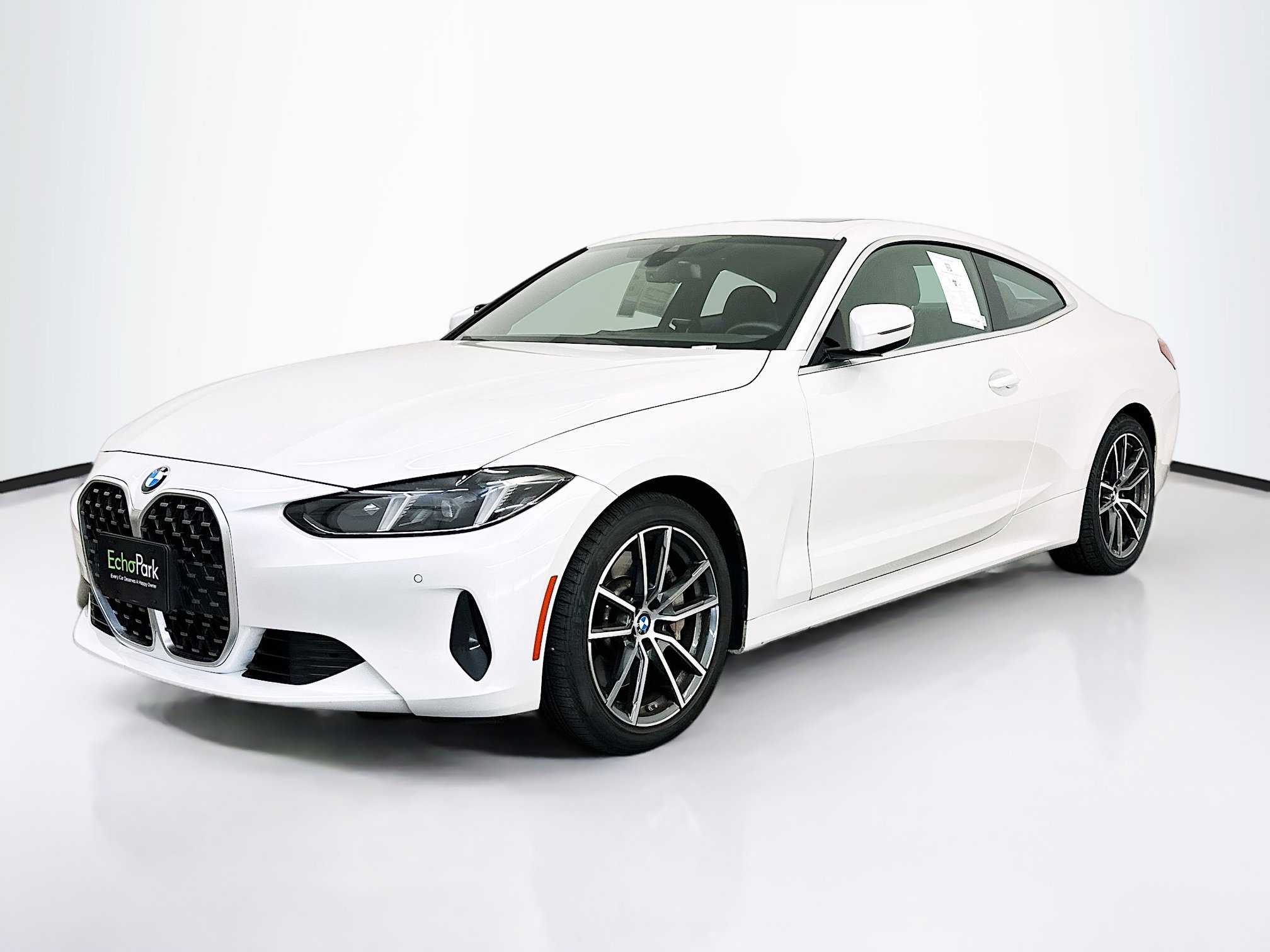 Used 2025 BMW 430i xDrive Coupe image 3