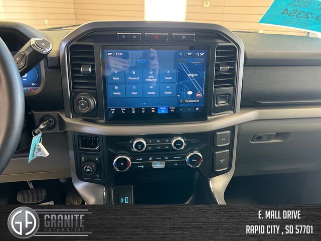Used 2024 Ford F150 XLT w/ Mobile Office Package image 18