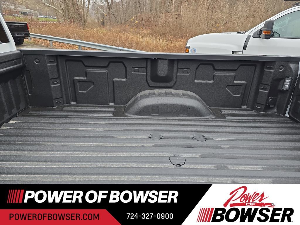 New 2026 Chevrolet Silverado 2500 LT image 4