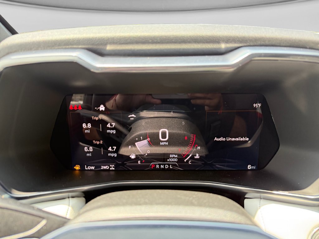 New 2026 GMC Canyon AT4X w/ LPO, Black Badging Package AWD/4WD image 14