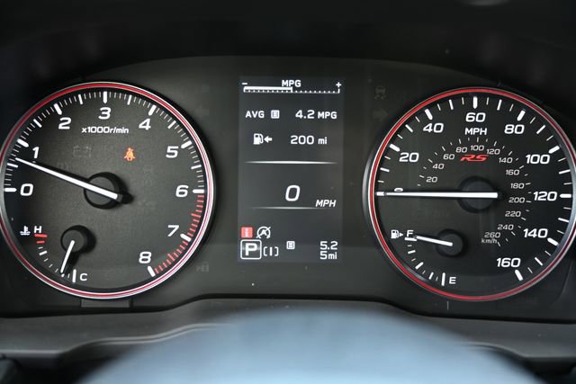 New 2026 Subaru Impreza RS image 32