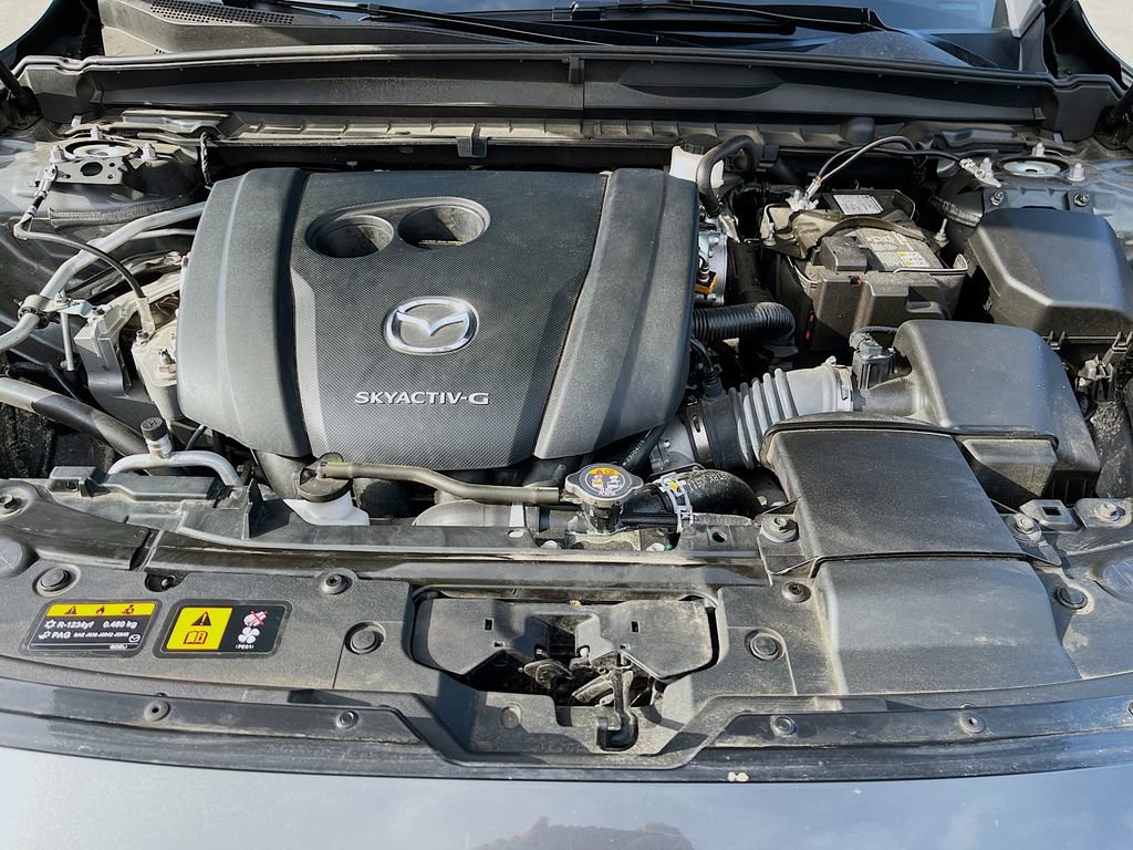 Used 2024 MAZDA CX-50 AWD 2.5 S w/ Weather Package image 28