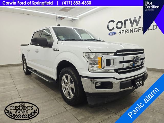 Used 2019 Ford F150 XLT w/ Equipment Group 301A Mid RWD image 7