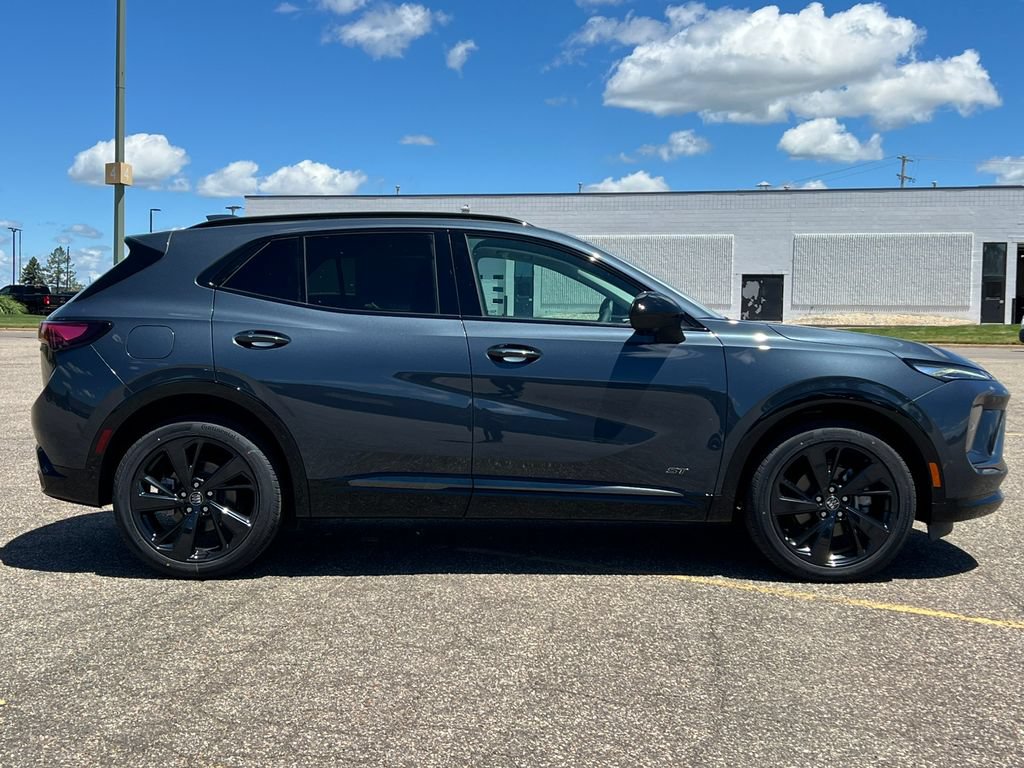 New 2026 Buick Envision Sport Touring AWD/4WD image 47
