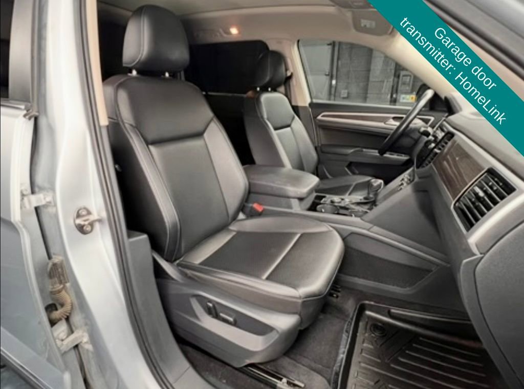 Used 2018 Volkswagen Atlas SEL AWD/4WD image 5