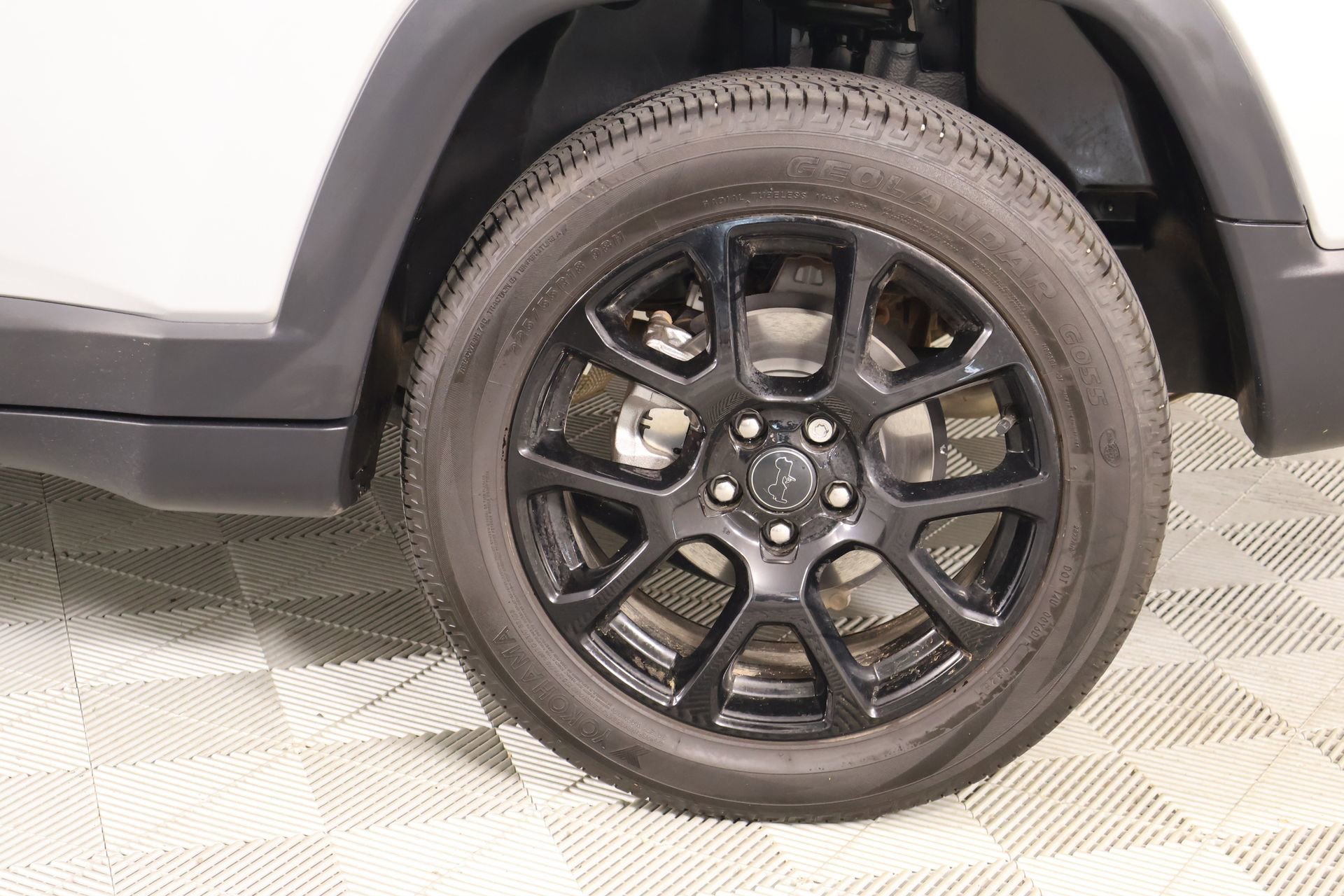 Used 2026 Jeep Compass Altitude image 18
