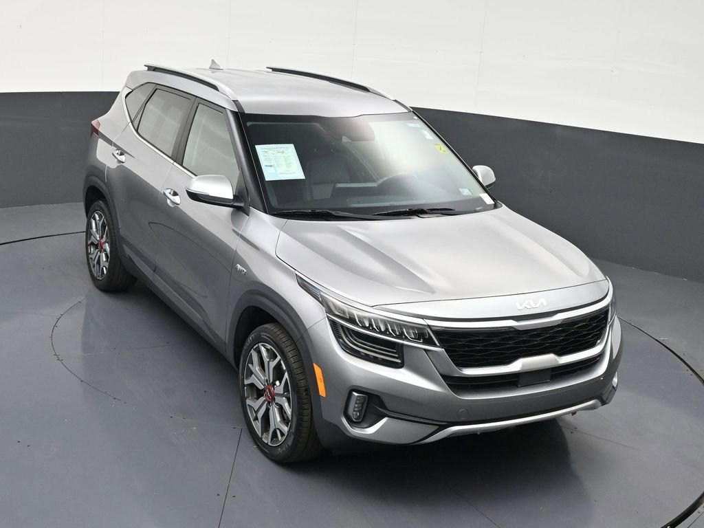 Used 2023 Kia Seltos SX image 18