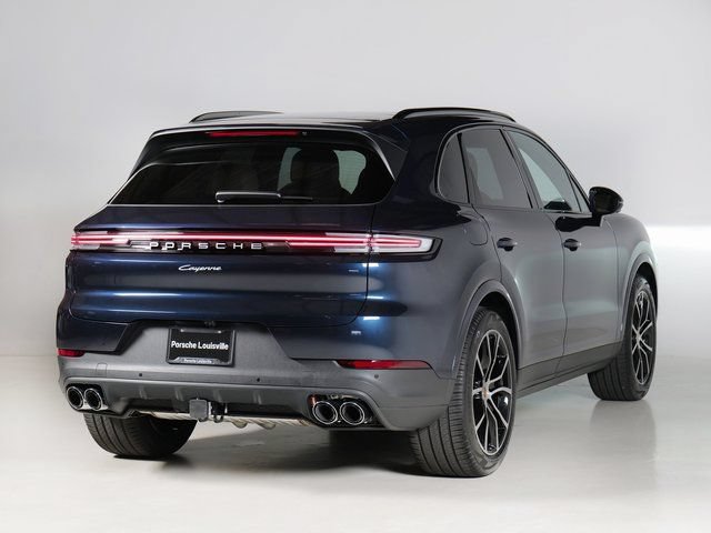 New 2026 Porsche Cayenne AWD/4WD image 9