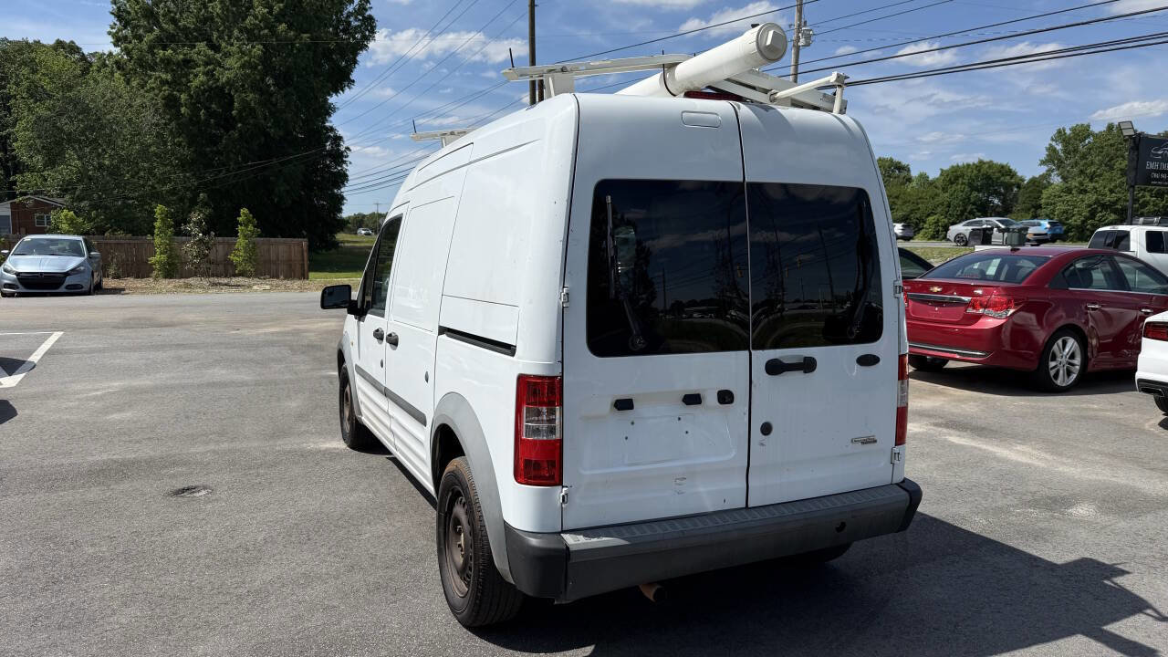 Used 2013 Ford Transit Connect XL FWD image 5