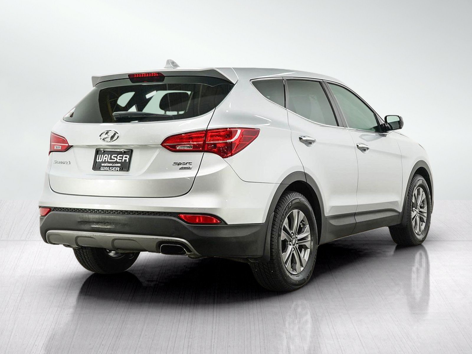 Used 2015 Hyundai Santa Fe Sport AWD/4WD image 5