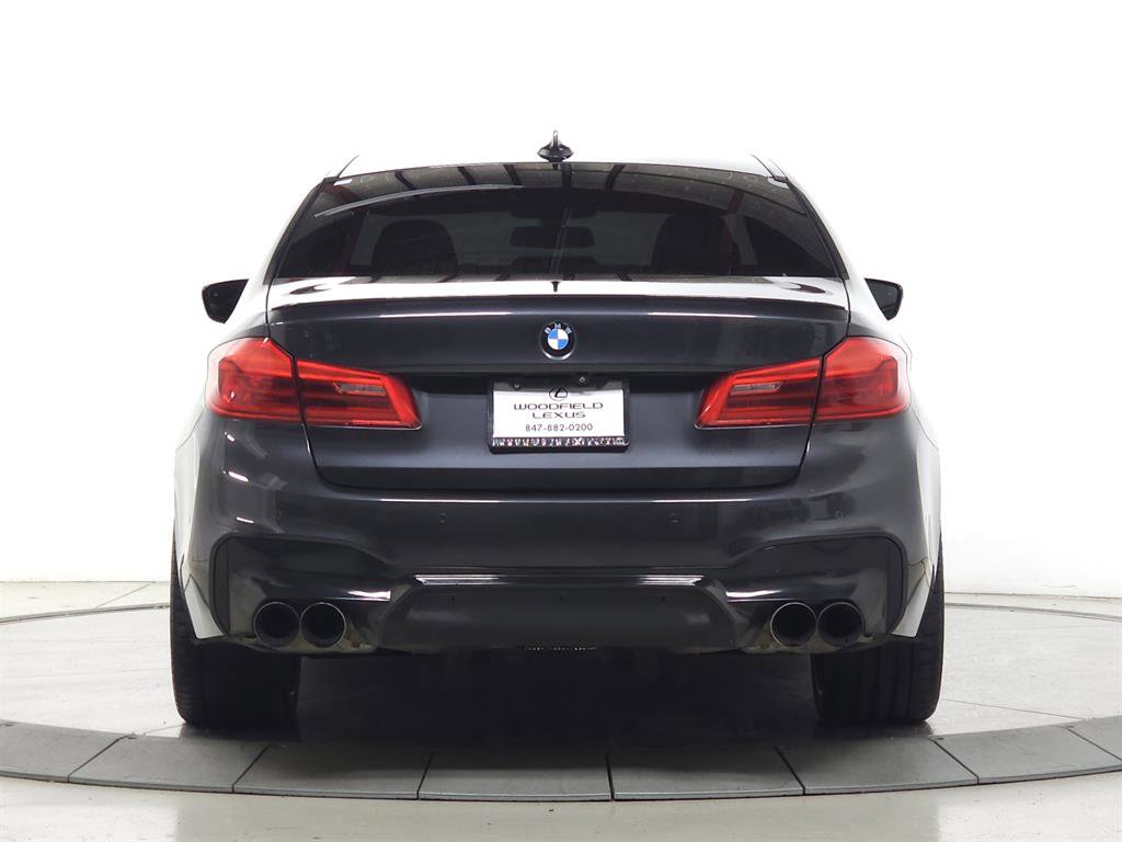 Used 2020 BMW M550i xDrive w/ Executive Package image 6