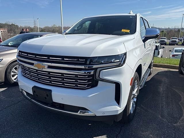 Used 2022 Chevrolet Tahoe Premier