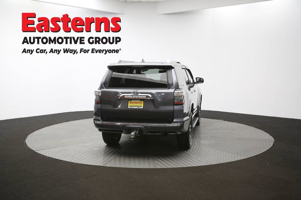 Used 2015 Toyota 4Runner Limited image 89