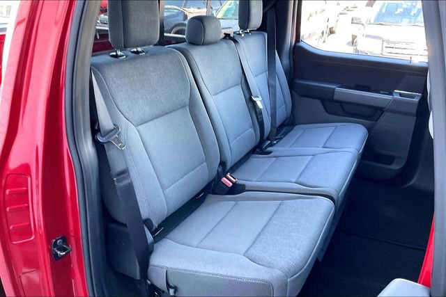 Used 2025 Ford F150 XLT w/ Equipment Group 302A MID image 26