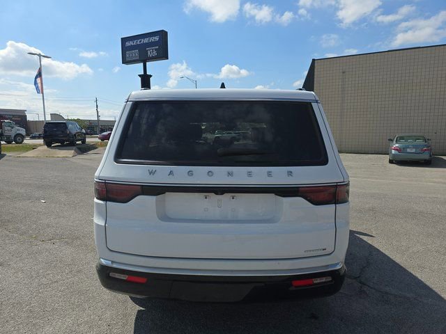Used 2024 Jeep Wagoneer Series II image 6