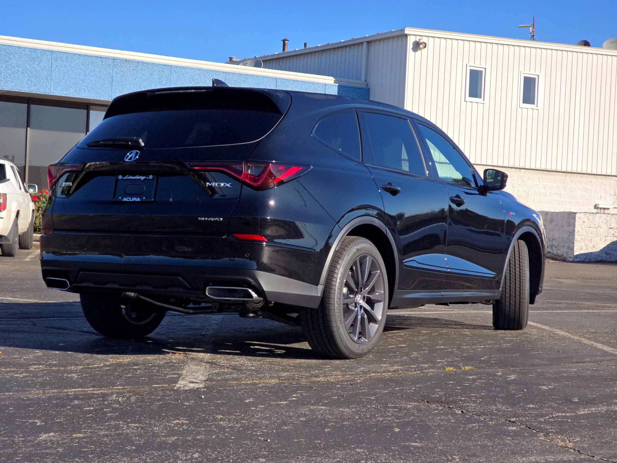 New 2026 Acura MDX A-Spec AWD/4WD image 4