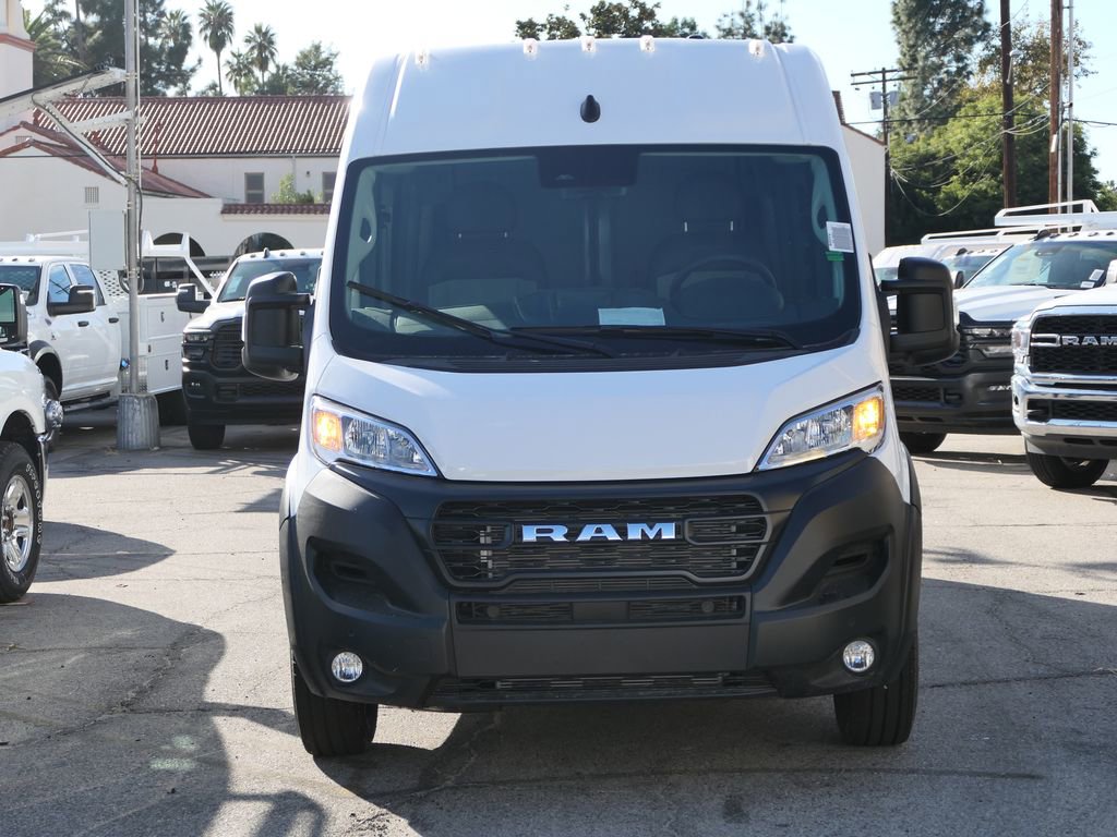 New 2026 RAM ProMaster 2500 w/ Safety Group image 6