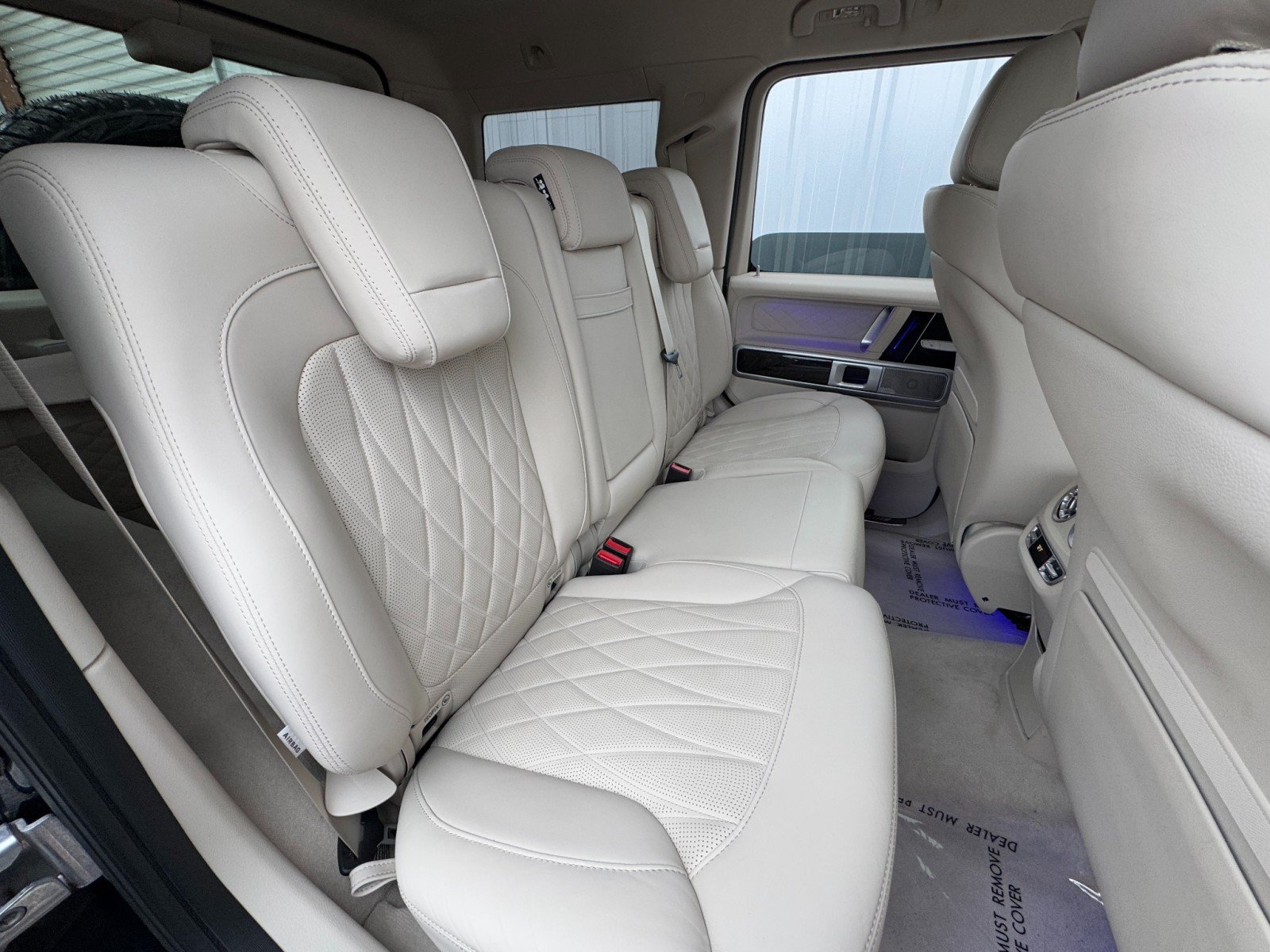 Used 2023 Mercedes-Benz G 63 AMG Squared image 42