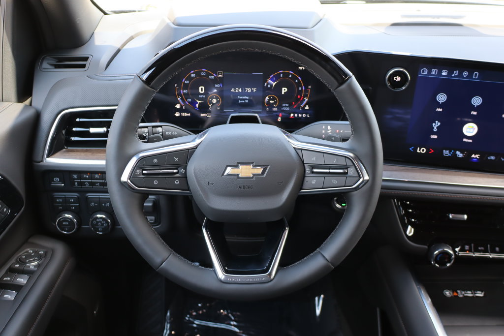 New 2026 Chevrolet Suburban High Country AWD/4WD image 21