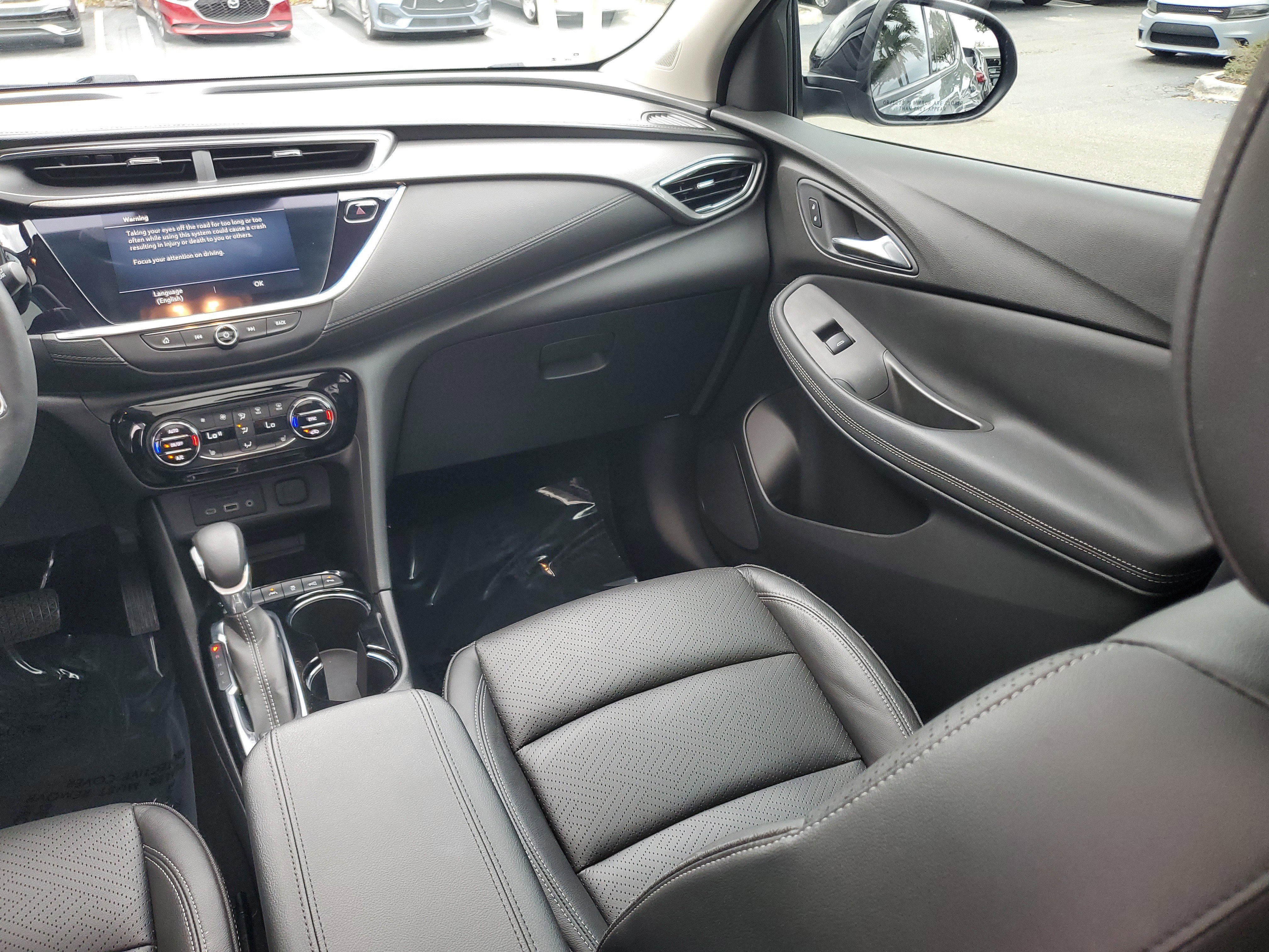 Used 2021 Buick Encore GX Essence w/ Advanced Technology Package image 18