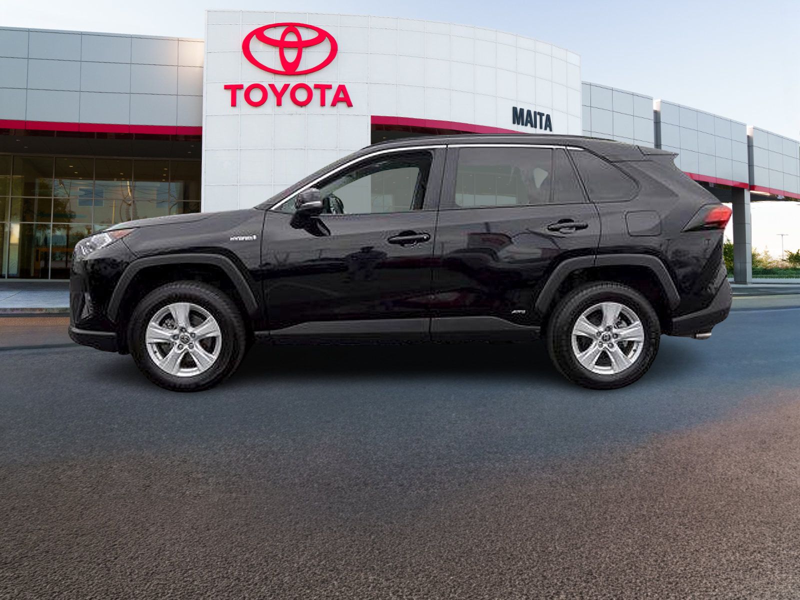 Certified 2021 Toyota RAV4 XLE w/ Convenience Package AWD/4WD image 7