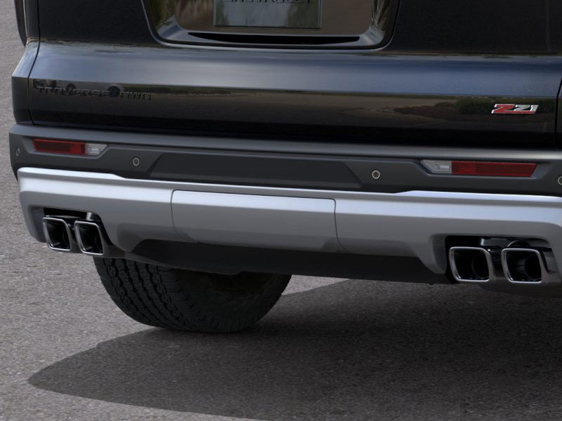 New 2026 Chevrolet Traverse Z71 w/ Enhanced Driving Package image 14