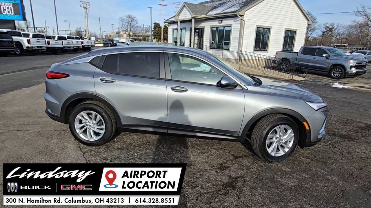 New 2026 Buick Envista Sport Touring w/ Convenience I Package FWD image 10
