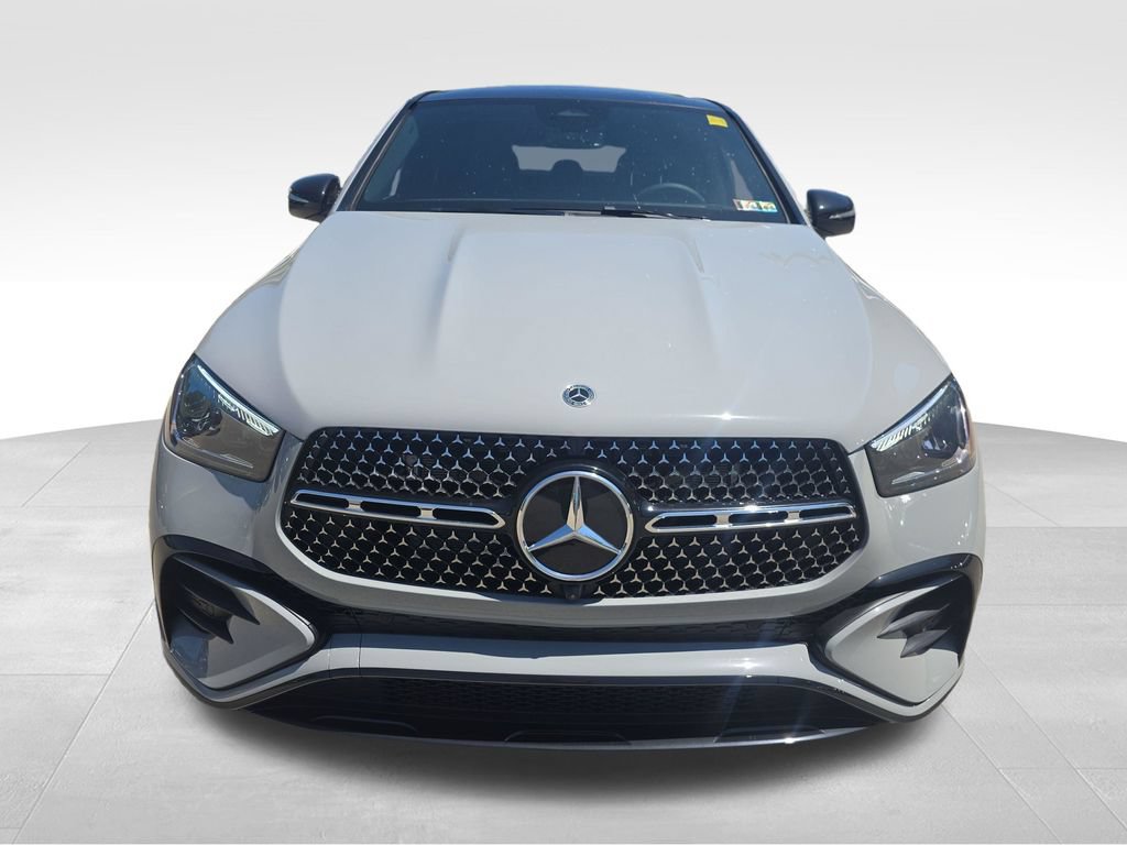 New 2026 Mercedes-Benz GLE 450 4MATIC Coupe image 8