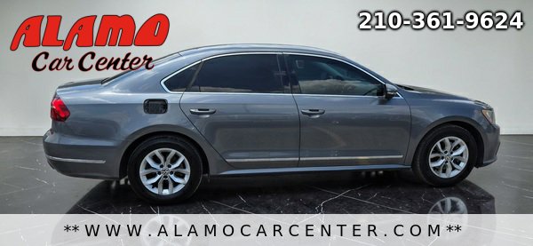 Used 2017 Volkswagen Passat 1.8T S FWD image 6