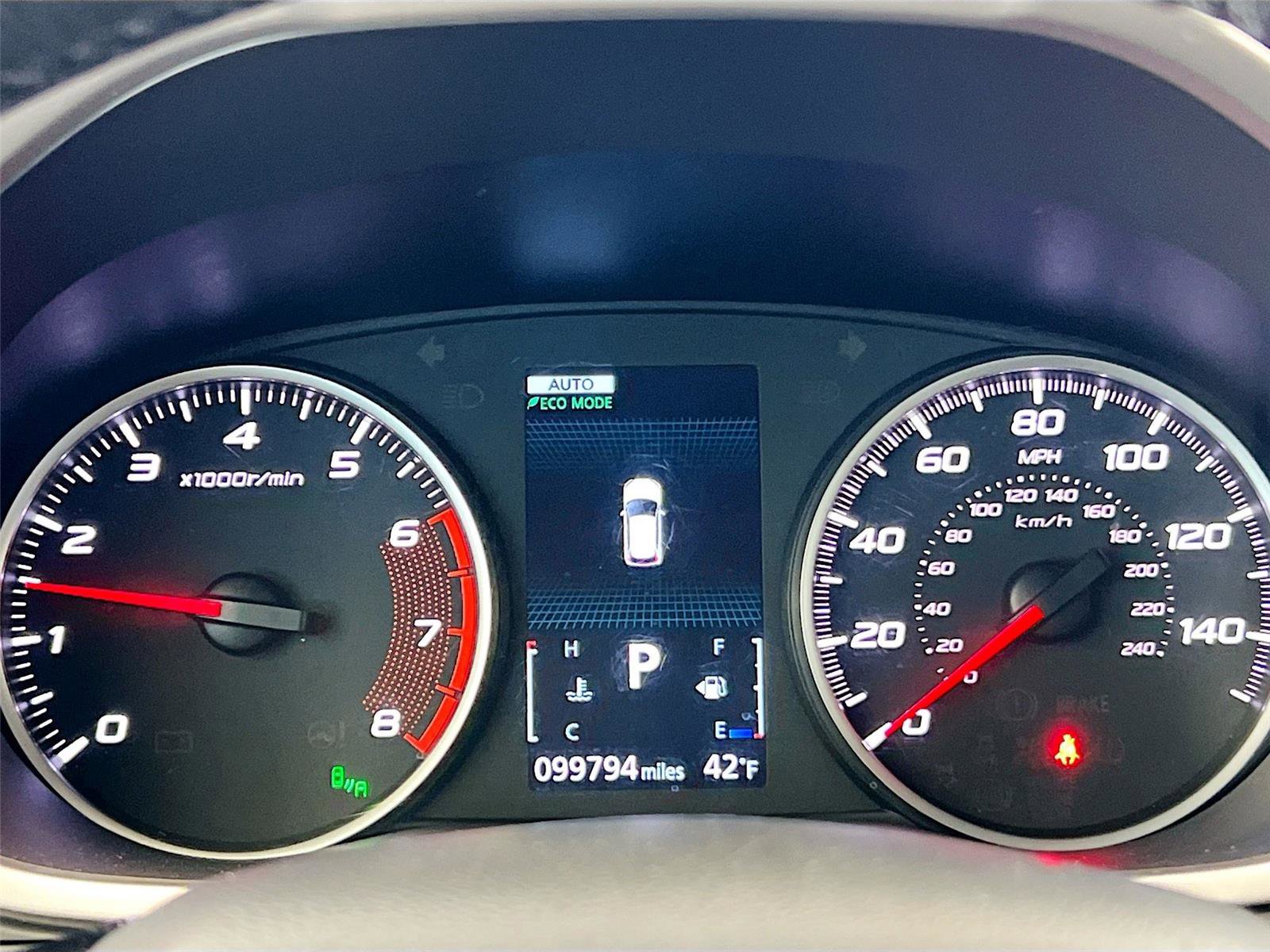 Used 2019 Mitsubishi Eclipse Cross SE AWD/4WD image 18