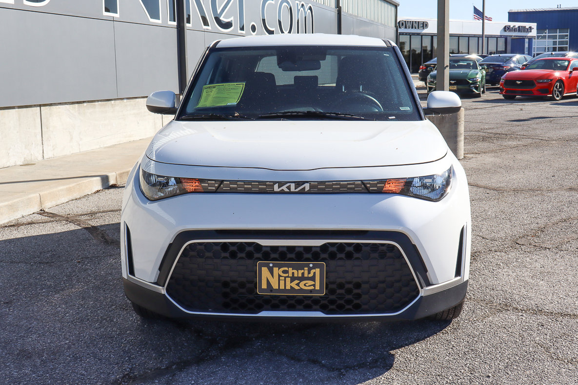 Used 2024 Kia Soul LX w/ Option Group 015 image 2