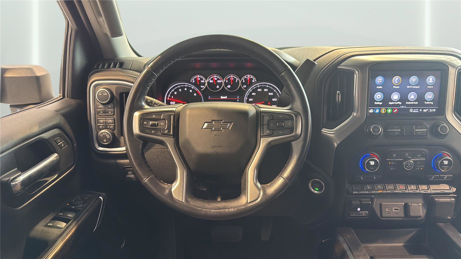 Used 2021 Chevrolet Silverado 1500 LT Trail Boss w/ Convenience Package II AWD/4WD image 12