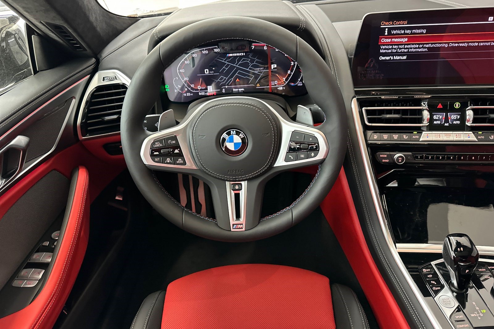 New 2026 BMW M850i xDrive AWD/4WD image 26