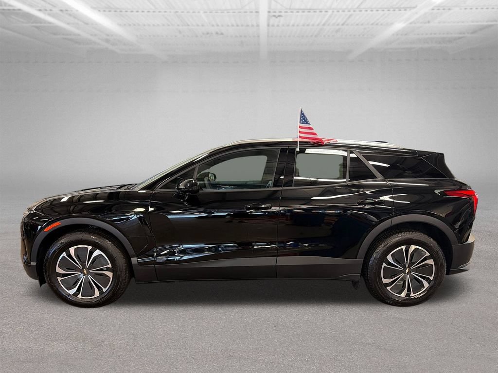 New 2026 Chevrolet Blazer EV LT FWD image 9