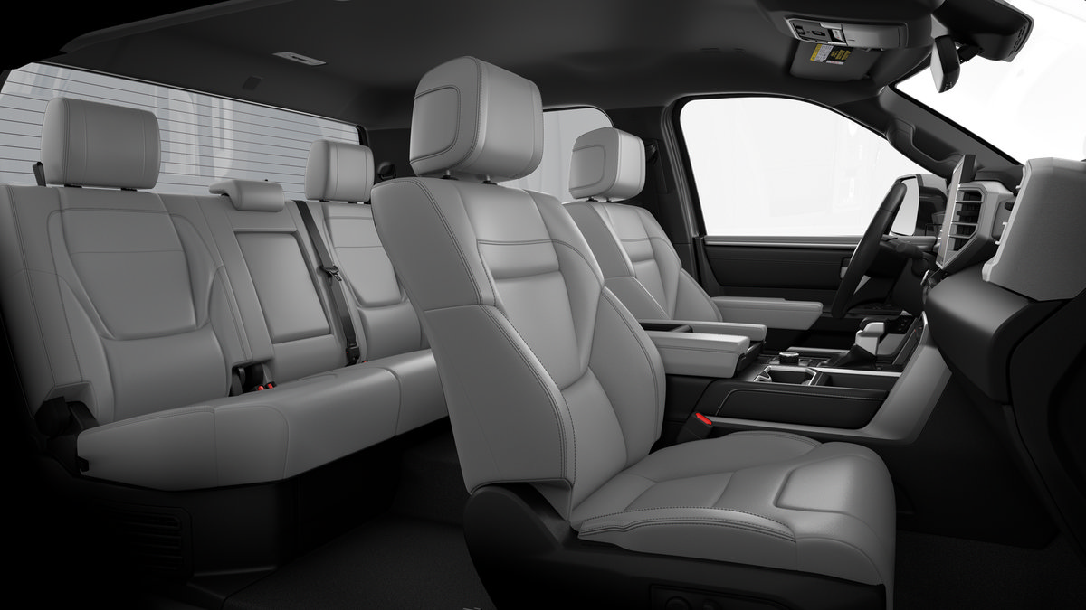 New 2026 Toyota Tundra Limited AWD/4WD image 72