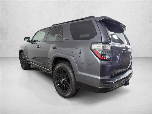 Used 2020 Toyota 4Runner Nightshade RWD image 7